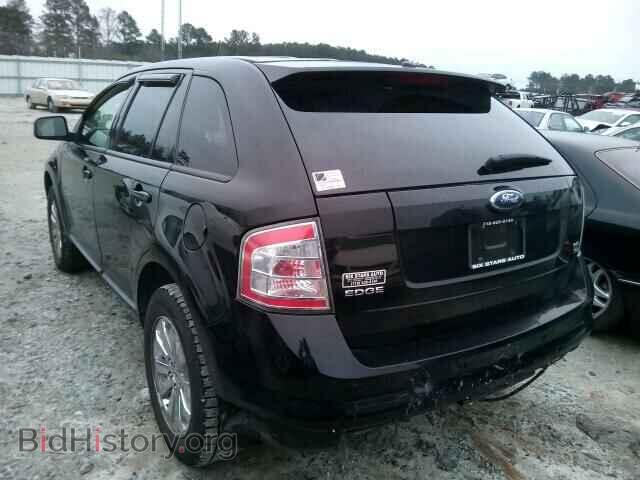 2007 FORD EDGE - VIN: 2FMDK49C97BB05236 - Фото 3