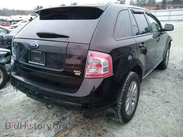 2007 FORD EDGE - VIN: 2FMDK49C97BB05236 - Фото 4