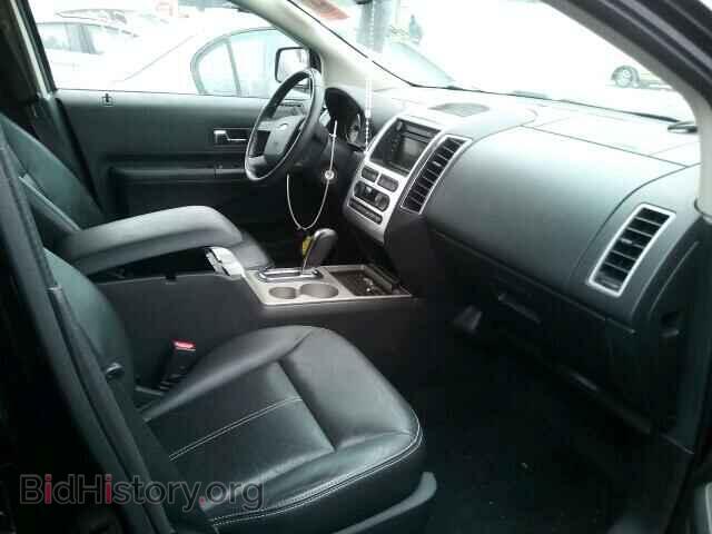 2007 FORD EDGE - VIN: 2FMDK49C97BB05236 - Фото 5