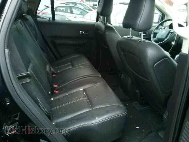 2007 FORD EDGE - VIN: 2FMDK49C97BB05236 - Фото 6
