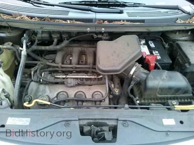 2007 FORD EDGE - VIN: 2FMDK49C97BB05236 - Фото 7