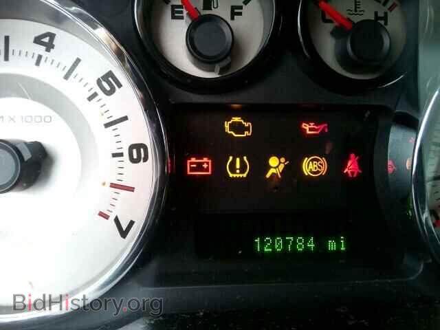 2007 FORD EDGE - VIN: 2FMDK49C97BB05236 - Фото 8