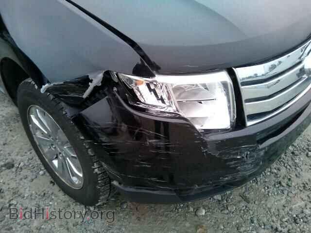 2007 FORD EDGE - VIN: 2FMDK49C97BB05236 - Фото 9