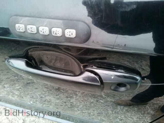 2007 FORD EDGE - VIN: 2FMDK49C97BB05236 - Фото 10
