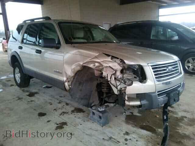 Фотография 1FMEU63E76UA30940 - FORD EXPLORER 2006