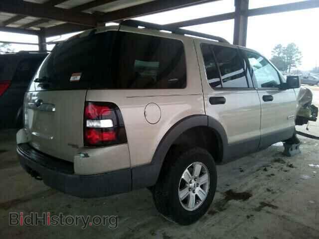 2006 FORD EXPLORER - VIN: 1FMEU63E76UA30940 - Фото 4