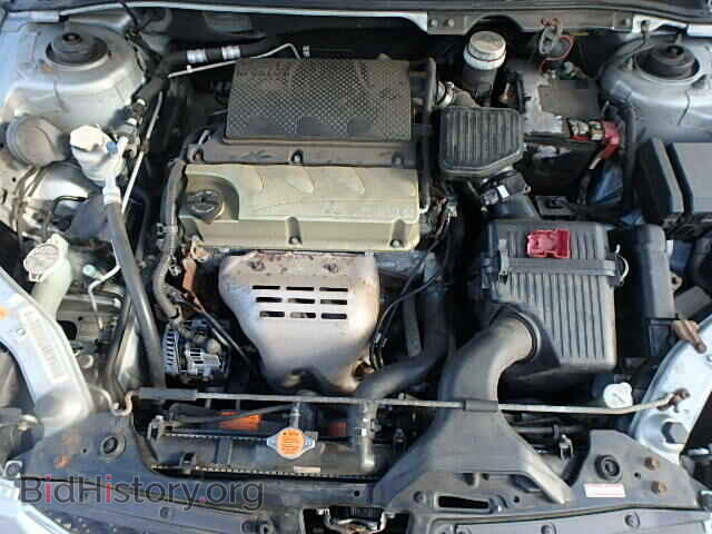2004 MITSUBISHI GALANT - VIN: 4A3AB46FX4E136191 - Фото 7