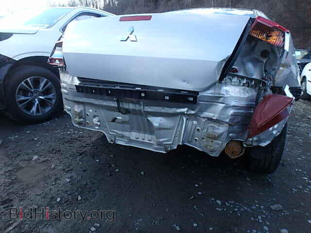 2004 MITSUBISHI GALANT - VIN: 4A3AB46FX4E136191 - Фото 10
