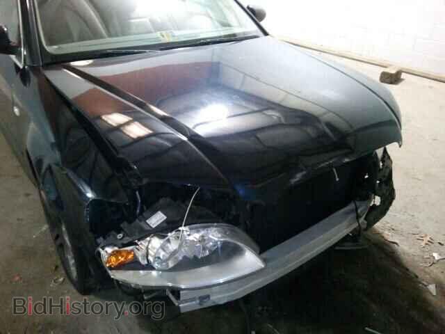 2008 AUDI A4 - VIN: WAUDF78E58A020157 - Фото 10