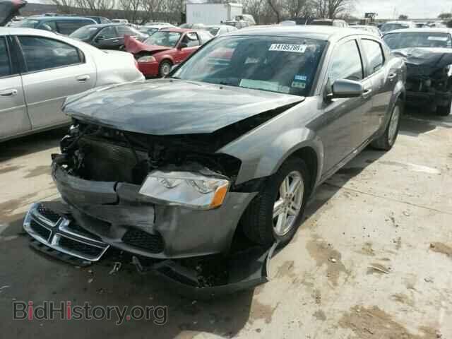 2011 DODGE AVENGER - VIN: 1B3BD1FB2BN622599 - Photo 2