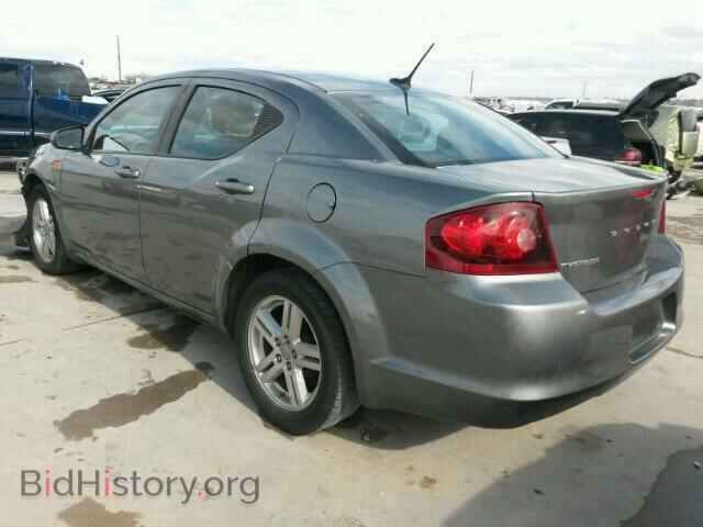 2011 DODGE AVENGER - VIN: 1B3BD1FB2BN622599 - Photo 3