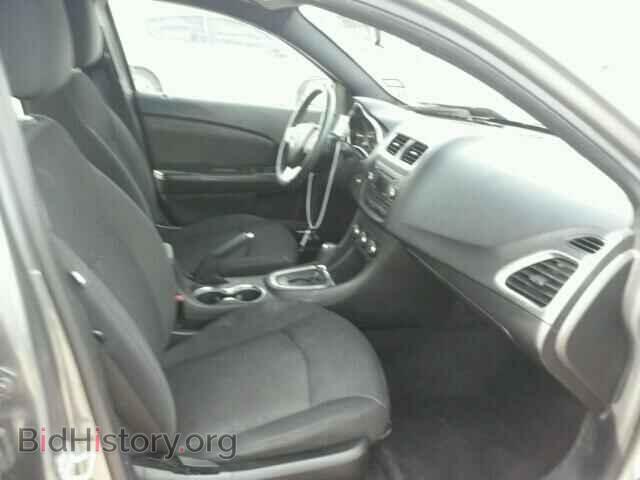 2011 DODGE AVENGER - VIN: 1B3BD1FB2BN622599 - Photo 5