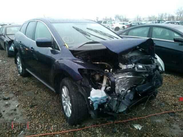 Photo JM3ER2B56B0372971 - MAZDA CX-7 2011