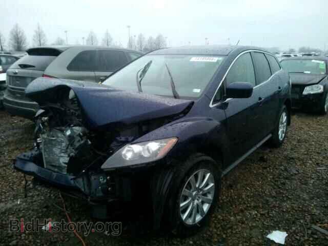 2011 MAZDA CX-7 - VIN: JM3ER2B56B0372971 - Photo 2