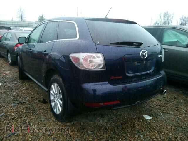 2011 MAZDA CX-7 - VIN: JM3ER2B56B0372971 - Photo 3