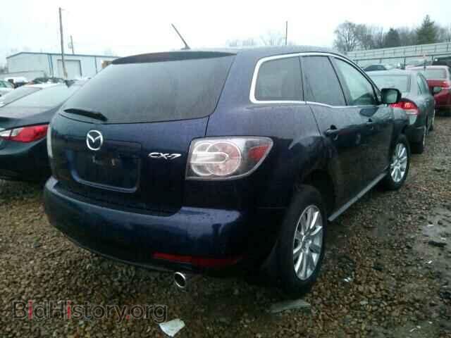 2011 MAZDA CX-7 - VIN: JM3ER2B56B0372971 - Photo 4