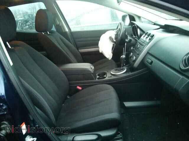 2011 MAZDA CX-7 - VIN: JM3ER2B56B0372971 - Photo 5