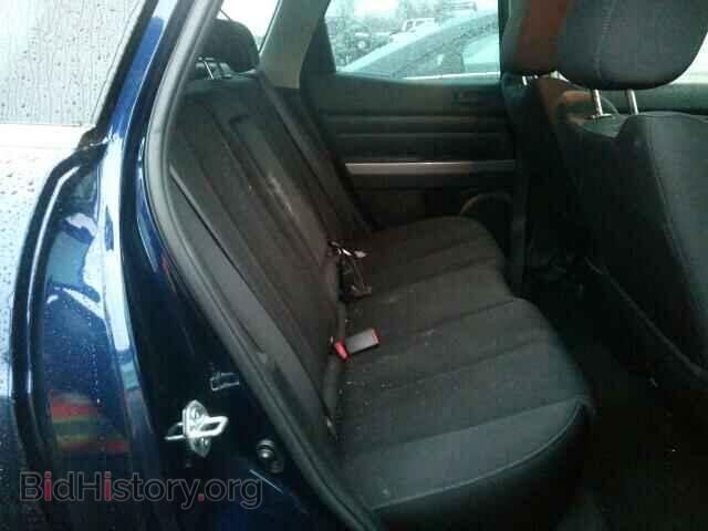 2011 MAZDA CX-7 - VIN: JM3ER2B56B0372971 - Photo 6