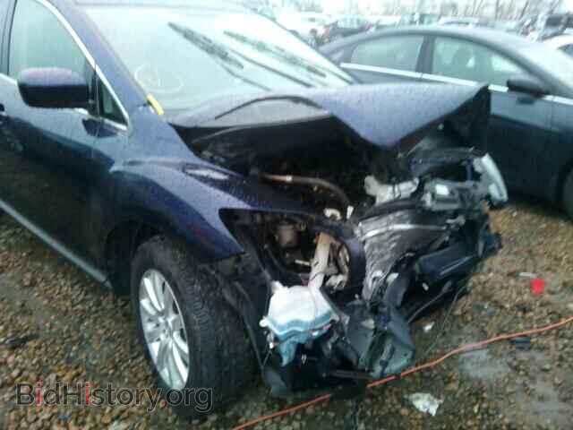 2011 MAZDA CX-7 - VIN: JM3ER2B56B0372971 - Photo 9