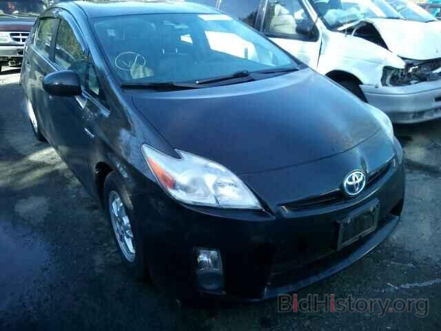 Photo JTDKN3DU9A0199849 - TOYOTA PRIUS 2010