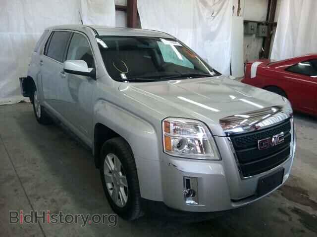 Фотография 2CTALMEC1B6304099 - GMC TERRAIN 2011