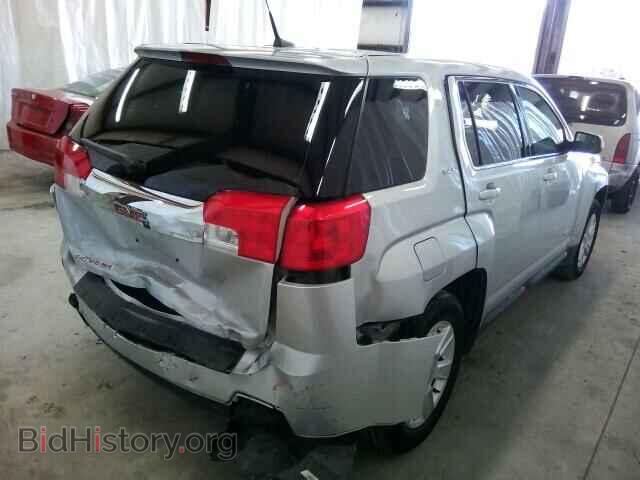 2011 GMC TERRAIN - VIN: 2CTALMEC1B6304099 - Photo 4