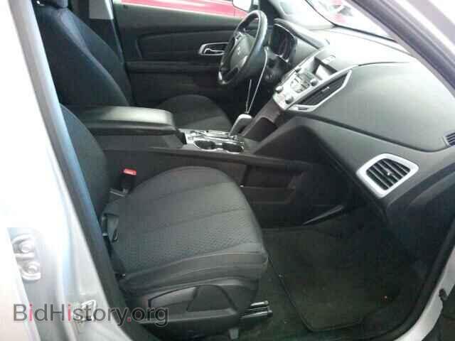 2011 GMC TERRAIN - VIN: 2CTALMEC1B6304099 - Photo 5