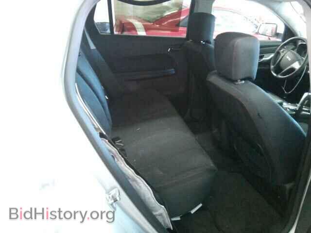 2011 GMC TERRAIN - VIN: 2CTALMEC1B6304099 - Photo 6