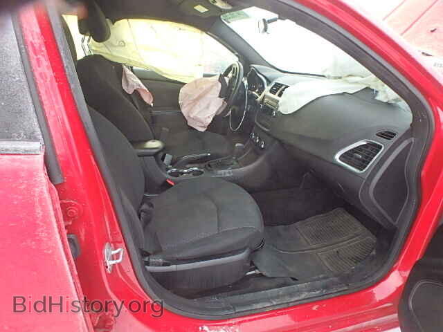 2013 DODGE AVENGER - VIN: 1C3CDZAB4DN626184 - Фото 5