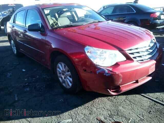 Фотография 1C3LC46J48N171414 - CHRYSLER SEBRING 2008