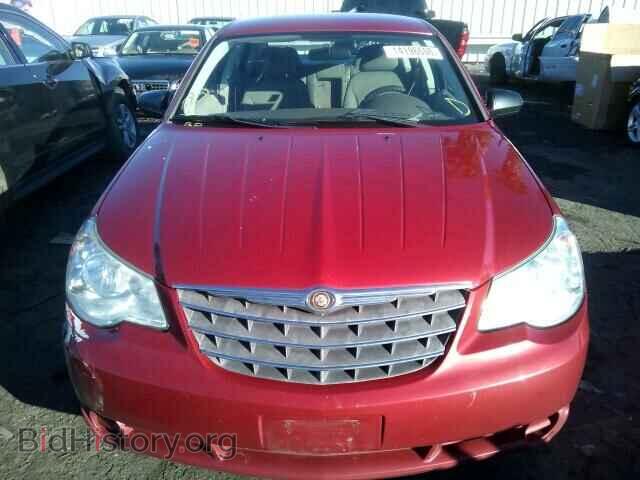 2008 CHRYSLER SEBRING - VIN: 1C3LC46J48N171414 - Фото 10