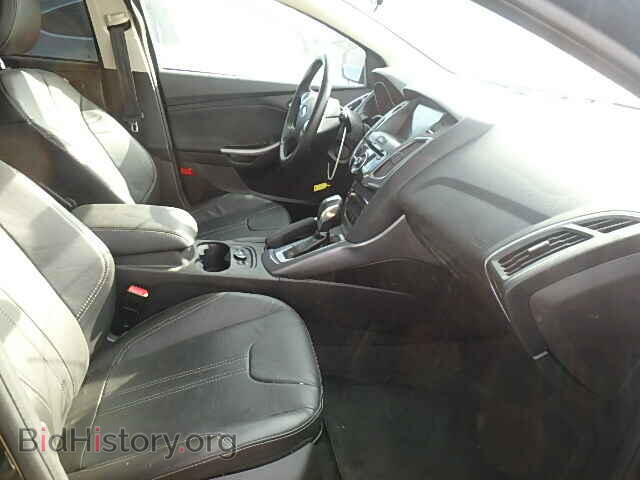 2014 FORD FOCUS - VIN: 1FADP3N2XEL350031 - Фото 5