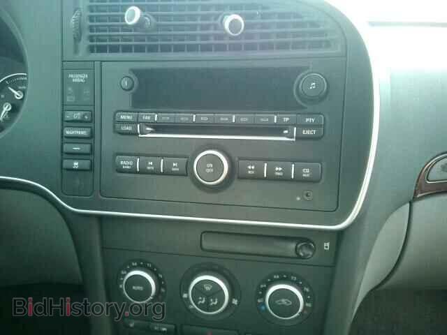 2007 SAAB 9 3 - VIN: YS3FD49Y671014514 - Фото 9
