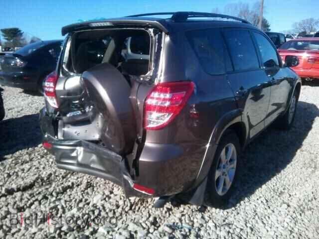 2011 TOYOTA RAV4 - VIN: 2T3DF4DV7BW090954 - Photo 4