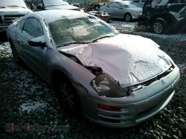 Фотография 4A3AC44G72E011199 - MITSUBISHI ECLIPSE 2002