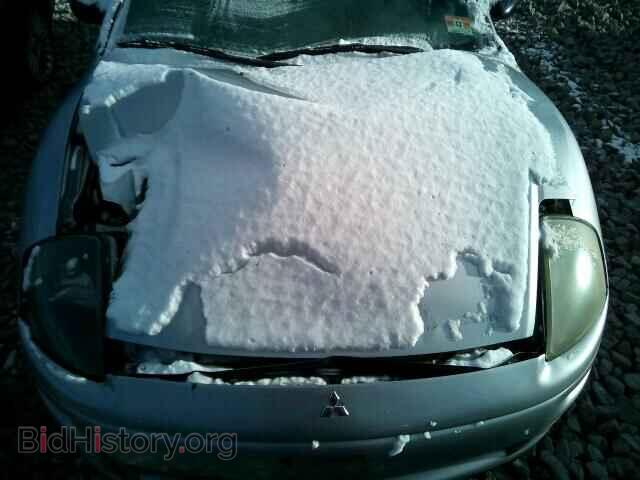 2002 MITSUBISHI ECLIPSE - VIN: 4A3AC44G72E011199 - Фото 7
