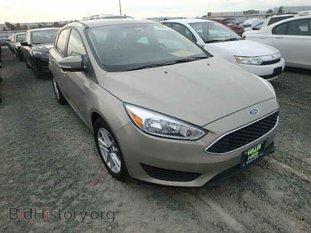 Фотография 1FADP3K25GL246411 - FORD FOCUS 2016