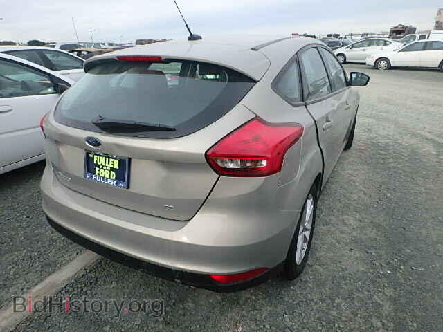 2016 FORD FOCUS - VIN: 1FADP3K25GL246411 - Photo 4