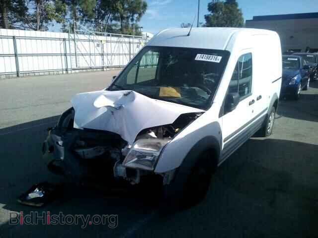 2011 FORD TRANSIT CO - VIN: NM0LS7AN8BT070533 - Фото 2