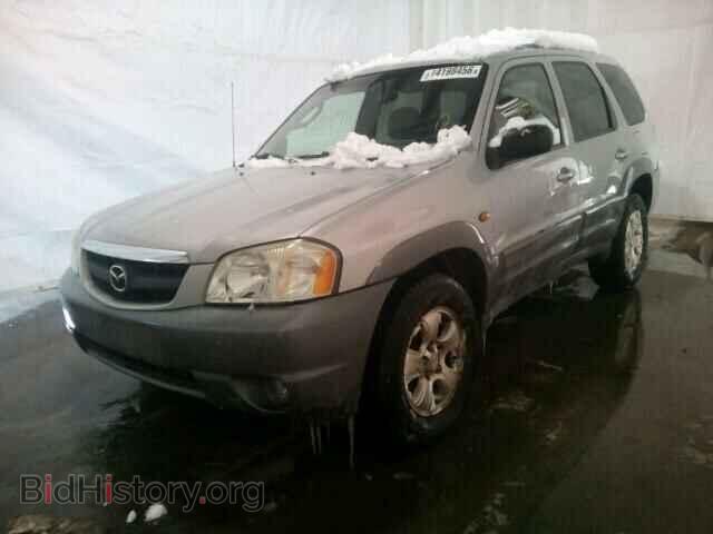 2002 MAZDA TRIBUTE - VIN: 4F2CU08192KM59940 - Фото 2