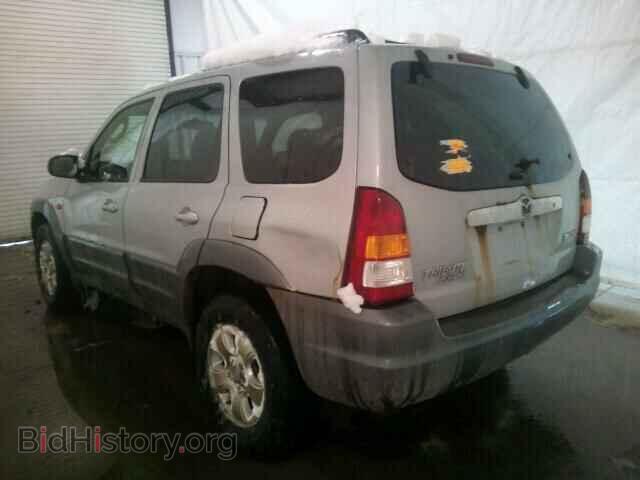 2002 MAZDA TRIBUTE - VIN: 4F2CU08192KM59940 - Фото 3