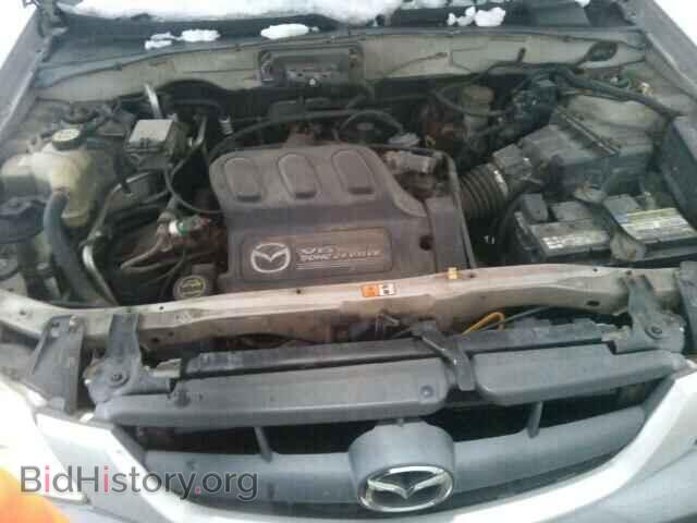2002 MAZDA TRIBUTE - VIN: 4F2CU08192KM59940 - Фото 7