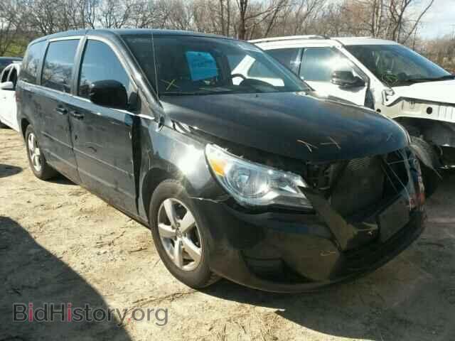 Photo 2V4RW5DX7AR280295 - VOLKSWAGEN ROUTAN 2010