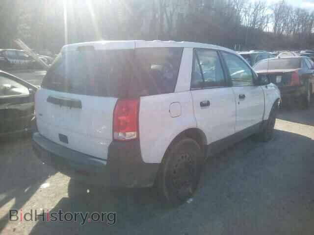 2003 SATURN VUE - VIN: 5GZCZ33D93S890413 - Фото 4