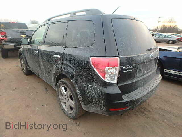 2010 SUBARU FORESTER - VIN: JF2SH6CC6AH732633 - Фото 3
