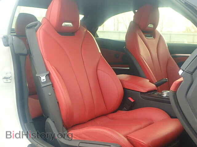 2015 BMW M4 - VIN: WBS3U9C56FP968190 - Фото 10