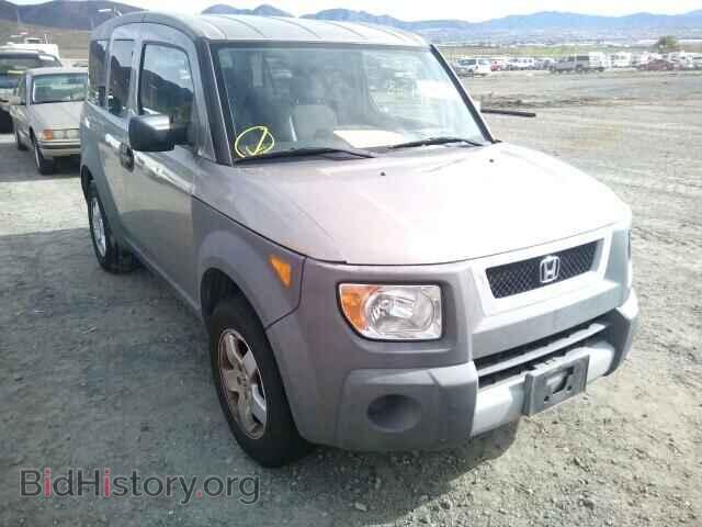 Фотография 5J6YH18554L007736 - HONDA ELEMENT 2004