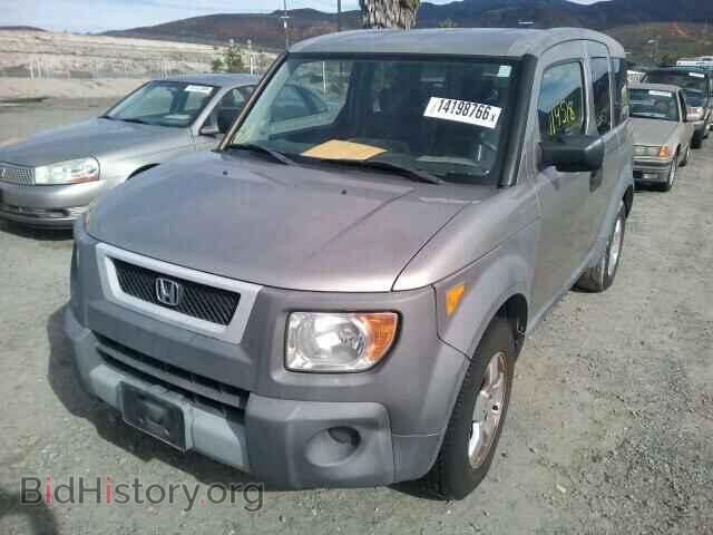 2004 HONDA ELEMENT - VIN: 5J6YH18554L007736 - Фото 2