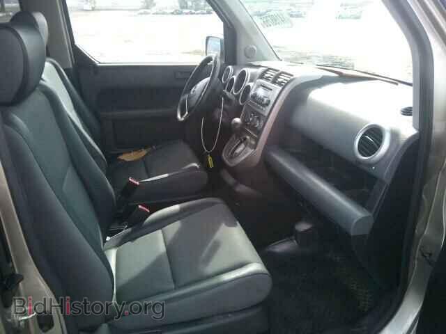 2004 HONDA ELEMENT - VIN: 5J6YH18554L007736 - Фото 5
