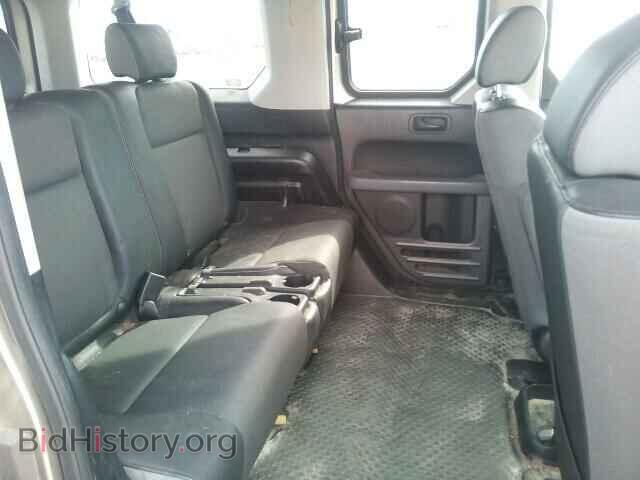 2004 HONDA ELEMENT - VIN: 5J6YH18554L007736 - Фото 6